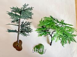 Britains Floral Garden Vintage 1970s Bundle Set