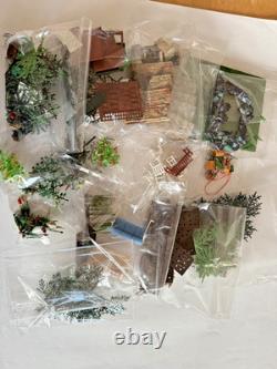 Britains Floral Garden Vintage 1970s Bundle Set