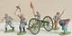 Britains, Forward With The Colors Art Of War Series #17244, American Civil War