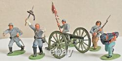 Britains, Forward With The Colors Art Of War Series #17244, American Civil War
