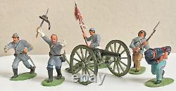 Britains, Forward With The Colors Art Of War Series #17244, American Civil War