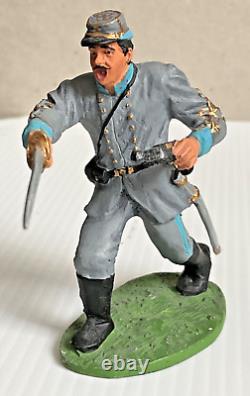 Britains, Forward With The Colors Art Of War Series #17244, American Civil War
