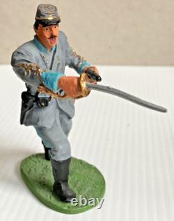 Britains, Forward With The Colors Art Of War Series #17244, American Civil War