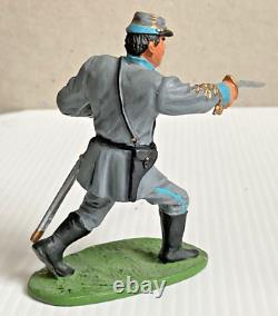 Britains, Forward With The Colors Art Of War Series #17244, American Civil War