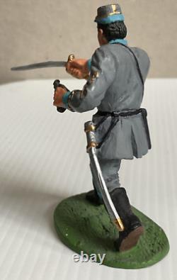 Britains, Forward With The Colors Art Of War Series #17244, American Civil War