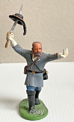 Britains, Forward With The Colors Art Of War Series #17244, American Civil War