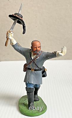 Britains, Forward With The Colors Art Of War Series #17244, American Civil War