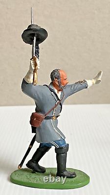 Britains, Forward With The Colors Art Of War Series #17244, American Civil War
