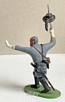 Britains, Forward With The Colors Art Of War Series #17244, American Civil War