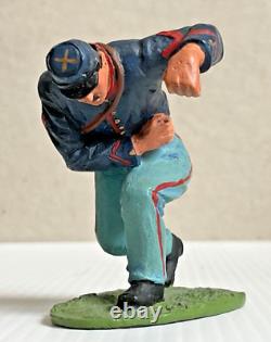 Britains, Forward With The Colors Art Of War Series #17244, American Civil War