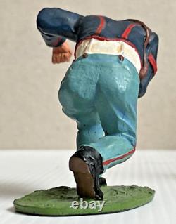 Britains, Forward With The Colors Art Of War Series #17244, American Civil War