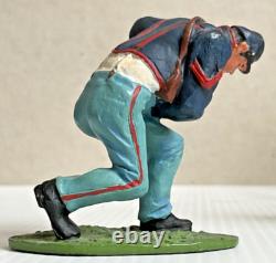 Britains, Forward With The Colors Art Of War Series #17244, American Civil War