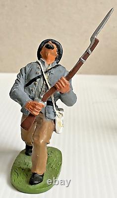 Britains, Forward With The Colors Art Of War Series #17244, American Civil War