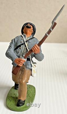 Britains, Forward With The Colors Art Of War Series #17244, American Civil War