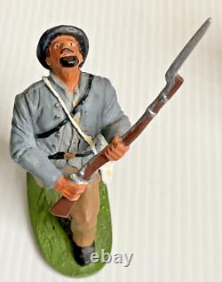 Britains, Forward With The Colors Art Of War Series #17244, American Civil War