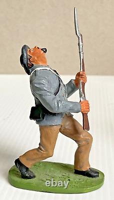 Britains, Forward With The Colors Art Of War Series #17244, American Civil War