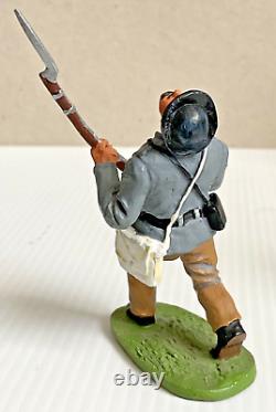 Britains, Forward With The Colors Art Of War Series #17244, American Civil War