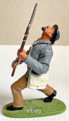 Britains, Forward With The Colors Art Of War Series #17244, American Civil War