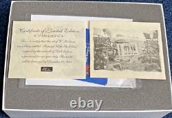 Britains, Forward With The Colors Art Of War Series #17244, American Civil War