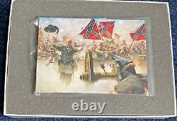 Britains, Forward With The Colors Art Of War Series #17244, American Civil War