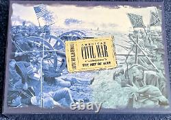 Britains, Forward With The Colors Art Of War Series #17244, American Civil War