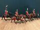 Britains From Scarce Set 153. Prussian Hussars. Pre War C1920s
