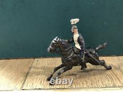 Britains From Set 10 An Extremely Rare 17th Lancer. Pre War, 1893
