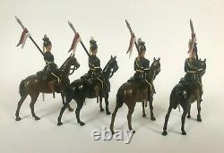 Britains From Set 24 9th Queen's Royal Lancers 1938 FACTORY SPECIAL ORDER