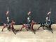 Britains From Set 81 17th Lancers. Pre War. Uncommon
