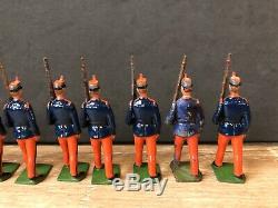 Britains From Set 92 Spanish Infantry. Pre War