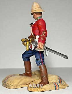 Britains Getting A Little close 24th Foot Officer Firing Rorkes Drift #20190