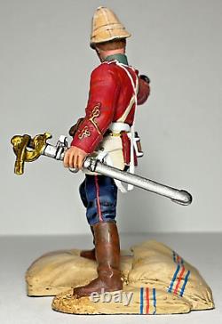 Britains Getting A Little close 24th Foot Officer Firing Rorkes Drift #20190