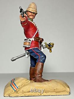 Britains Getting A Little close 24th Foot Officer Firing Rorkes Drift #20190