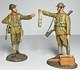 Britains Going Up The Line British Infantry Handing Out Ammo 1916 Ww1 #23099