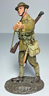 Britains Going Up The Line British Infantry Handing Out Ammo 1916 WW1 #23099