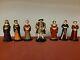 Britains Henry Viii & His Six Wives Complete Series Sets 40241 To 40247 Mint