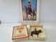 Britains Hm Queen Elizabeth Ii Trooping The Colour Mounted + 1953 Program
