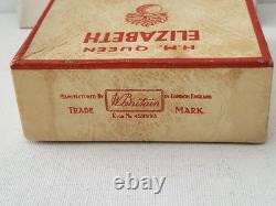 Britains HM Queen Elizabeth II Trooping the Colour Mounted + 1953 Program