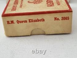 Britains HM Queen Elizabeth II Trooping the Colour Mounted + 1953 Program