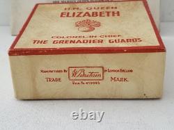 Britains HM Queen Elizabeth II Trooping the Colour Mounted + 1953 Program