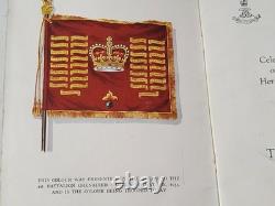 Britains HM Queen Elizabeth II Trooping the Colour Mounted + 1953 Program