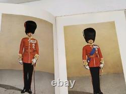 Britains HM Queen Elizabeth II Trooping the Colour Mounted + 1953 Program