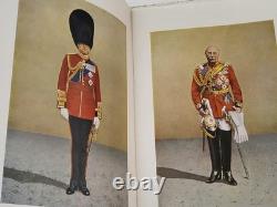 Britains HM Queen Elizabeth II Trooping the Colour Mounted + 1953 Program