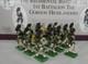 Britains Hamleys 00028 1st Battalion Gordon Highlanders Pipers 1997 Boxed Ltd S7