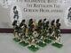 Britains Hamleys 1st Battalion Gordon Highlanders Regimental 1997 Boxed Ltd S7