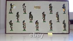 Britains Hamleys 1st Battalion Gordon Highlanders Regimental 1997 boxed Ltd S7