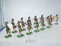 Britains Hamleys British Gordon Highlanders 1st Battalion Regimental Band