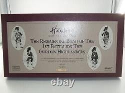 Britains Hamleys British Gordon Highlanders 1st Battalion Regimental Band