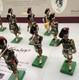 Britains Hamleys Regimental Band Of The 1st Battalion The Gordon Highlanders
