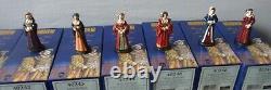 Britains Henry VIII and his Six Wives By William Britain Britains Figures